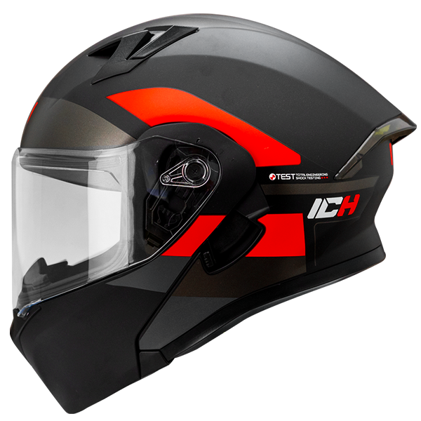 Casco Abatible ICH 3120/TREPID