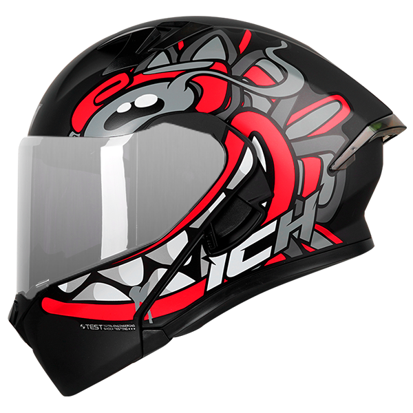 Casco Abatible ICH 3120_SL/OHAN