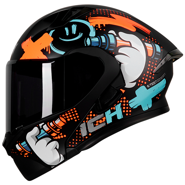 Casco Abatible ICH 3120_SL/TAGGER