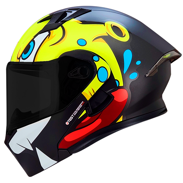 Casco Abatible ICH 3120_SM/MARTIAN