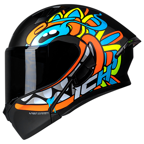 Casco Abatible ICH 3120_SM/OHAN