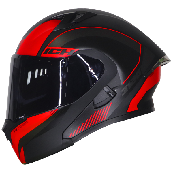 Casco Abatible ICH 3120_SM/PIVOY