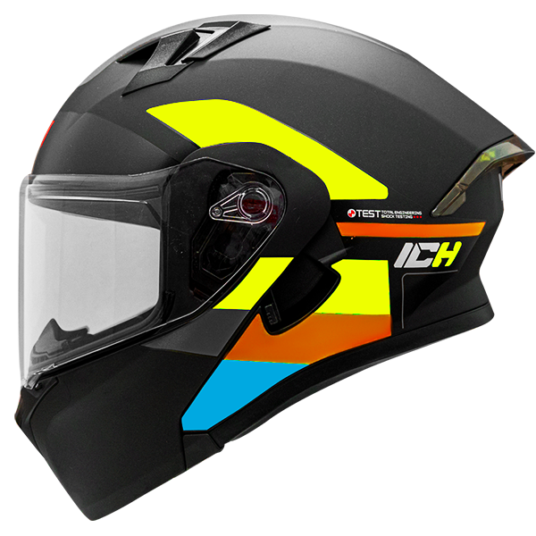Casco Abatible ICH 3120_SM/TREPID