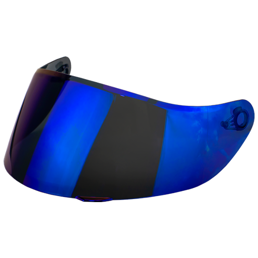 [RF45] Visor INDUMA 3170/Iridium azul