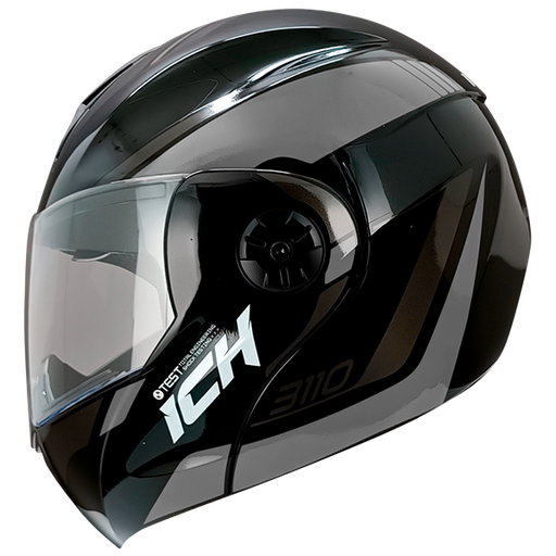 Casco Abatible ICH 3110/NOISE