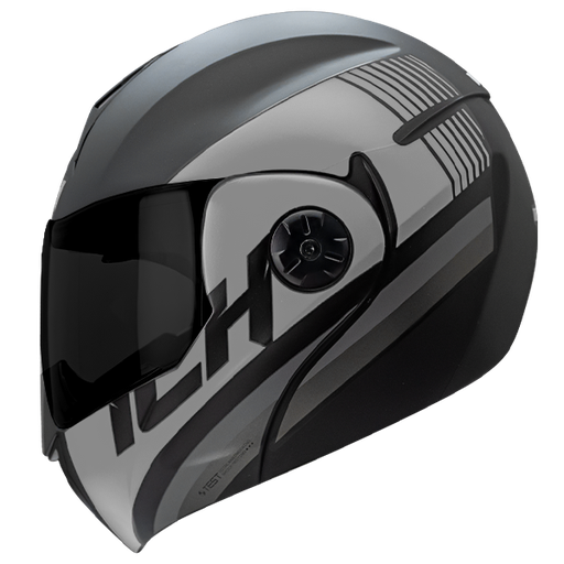 Casco Abatible ICH 3110_SM/TRACKOR