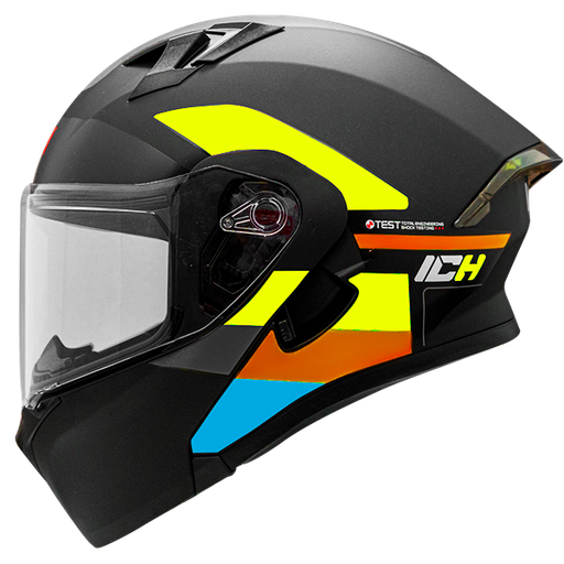 Casco Abatible ICH 3120_SM/TREPID