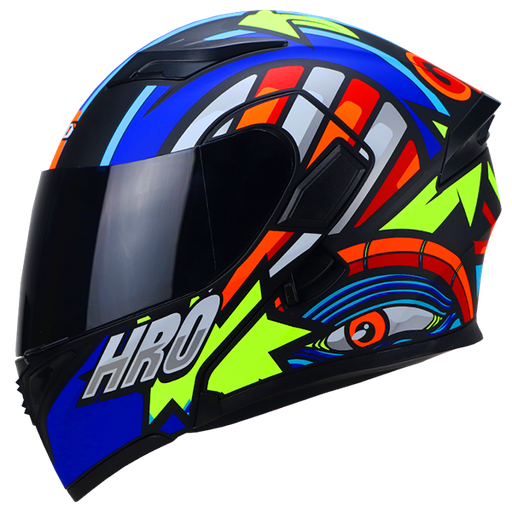 Casco Abatible HRO 3400_SM/EVAWE