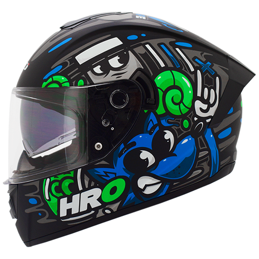 Casco Integral HRO 518/STOPER