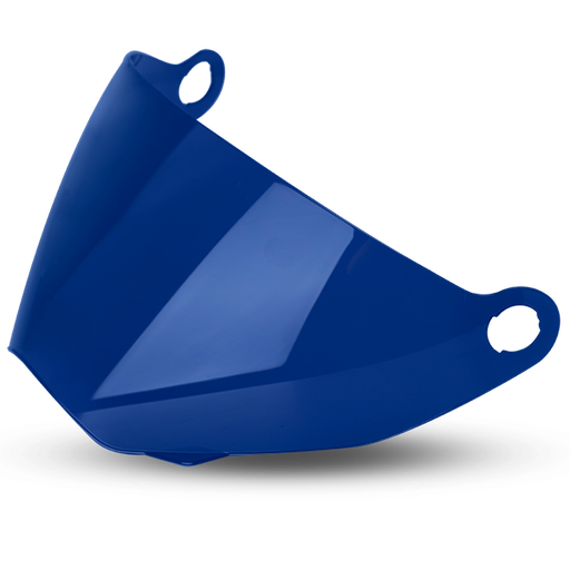[RF438] Visor HRO MX330/Iridium azul