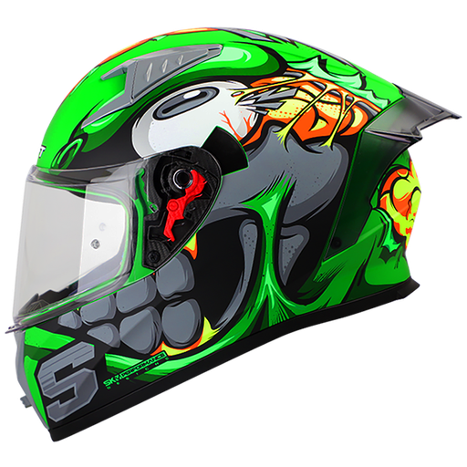 Casco Integral SHAFT 526/DESTROYED