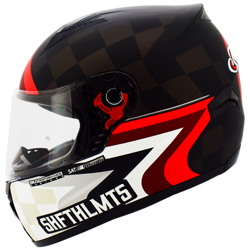 Casco Integral SHAFT 581/THE RACER
