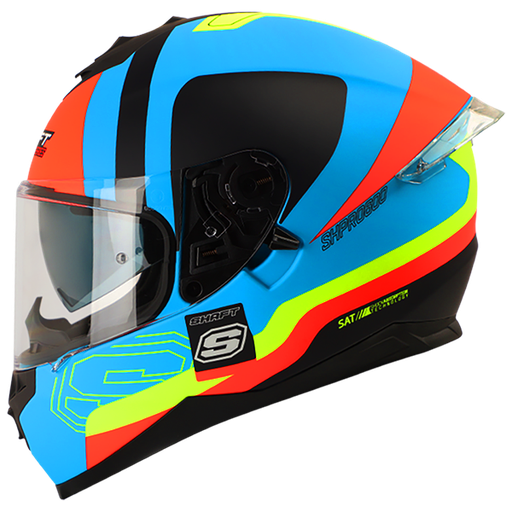 Casco Integral SHAFT_PRO 600/HARALD