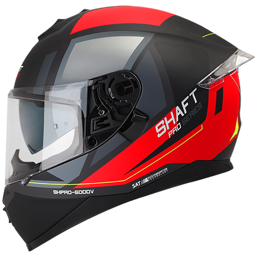 Casco Integral SHAFT_PRO 600/JAX