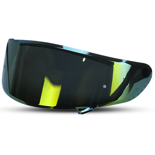 [RF820] Visor SHAFT 610/Iridium dorado