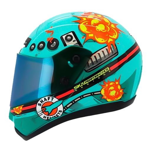 [RF826] ALCANCIA SHAFT