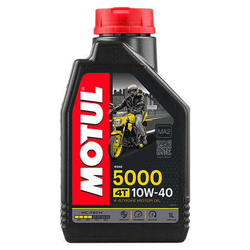 [RF839] Aceite MOTUL 5000 10W40 4T