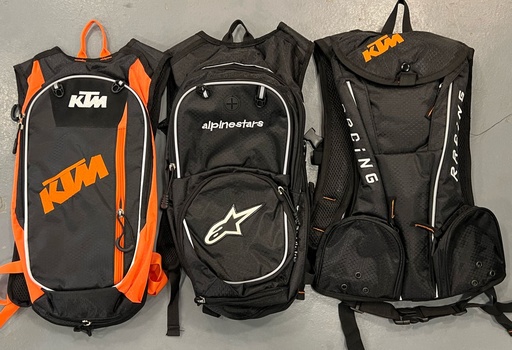 [RF864] MOCHILAS DEPORTIVAS
