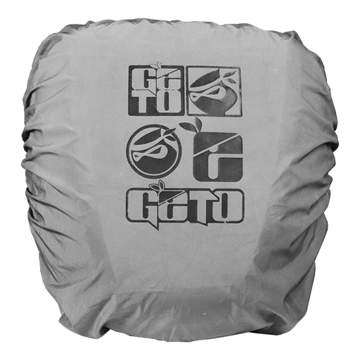 [RF877] GE TO - PORTAMALETA IMPERMEABLE REFLECTIVA