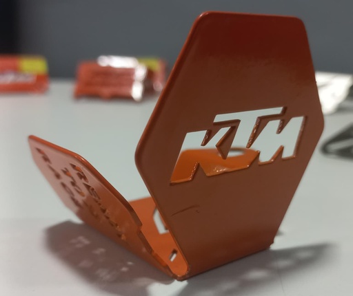 [RF975] PROTECTOR BOMBA POSTERIOR KTM