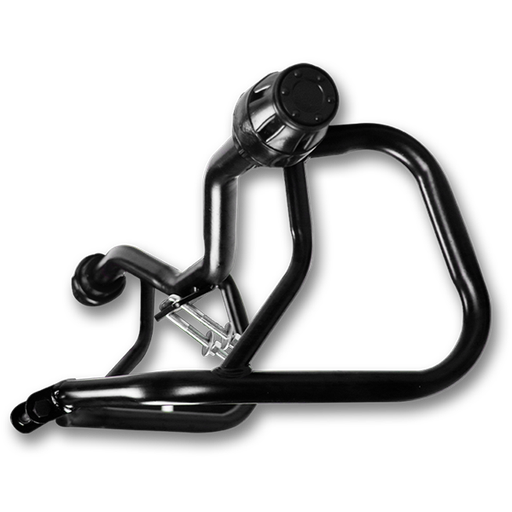 [RF1027] SLIDER BAJAJ/BOXER/HULK 2/NEGRO-NEGRO