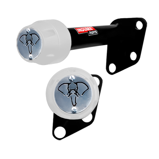 [RF1036] SLIDER HONDA/XBLADE-CB 160F/LUJO/NEGRO-BLANCO