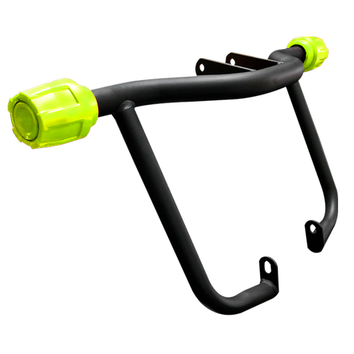 [RF1039] SLIDER HONDA/NAVI/NEGRO-AMARILLO FLOUR