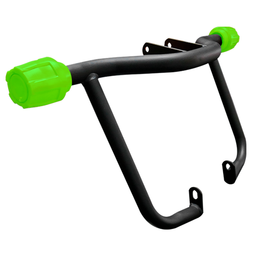 [RF1044] SLIDER HONDA/NAVI/NEGRO-VERDE FLOUR