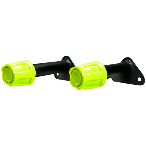 [RF1048] SLIDER HUSQVARNA/SVARPTILEN 200-401/LUJO/NEGRO-AMARILLO FLOUR