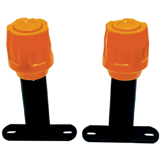 [RF1051] SLIDER KTM/DUKE M1/NEGRO-NARANJA