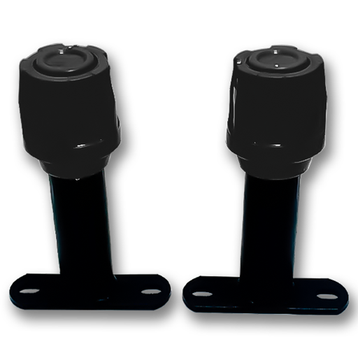 [RF1052] SLIDER KTM/DUKE M1/NEGRO-NEGRO