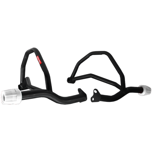 [RF1064] SLIDER HONDA-2/XR 150L-190L 2021/NEGRO-BLANCO