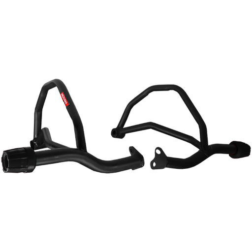 [RF1065] SLIDER HONDA-2/XR 150L-190L 2021/NEGRO-NEGRO