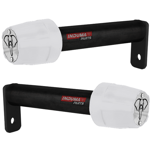 [RF1074] SLIDER UNIVERSAL/LUJO/NEGRO-BLANCO/18CM