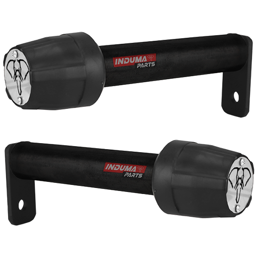 [RF1077] SLIDER UNIVERSAL/LUJO/NEGRO-NEGRO/12CM