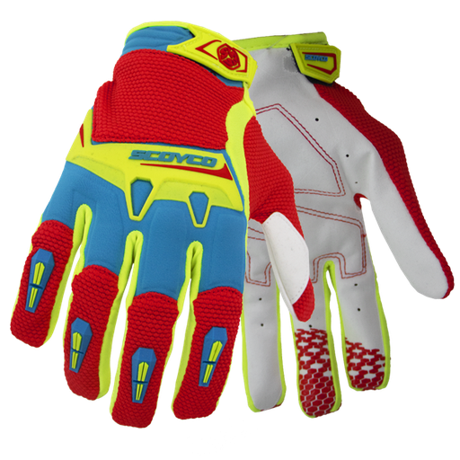 Guantes SCOYCO MX57