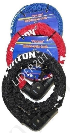 [RF1365] CADENA PARA MOTO M5/AZUL