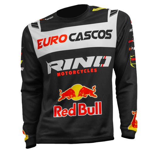 [RF1489] GE TO - POLERAS CROSS SUBLIMINADAS/M