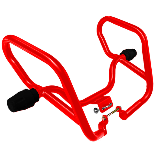 [RF1494] SLIDER RUSSI-BROSS/ROJO-NEGRO