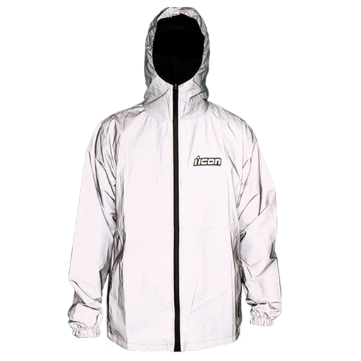 [RF1498] GE TO - CASACAS IMPERMEABLE REFLECTIVA/L-XL
