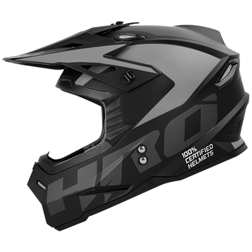 Casco Cross HRO MX03/GLORY
