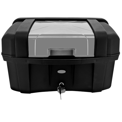 [RF1609] Maleta TOM CAT 40 LT/negro mate-gris