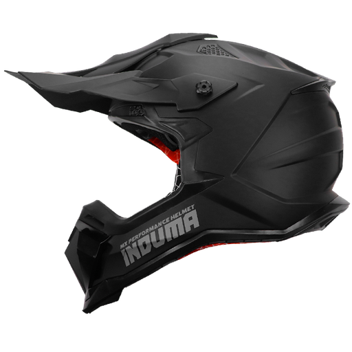 Casco Cross INDUMA MX11/SOLID