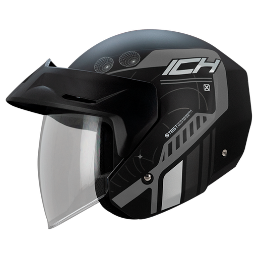 Casco Abierto ICH 101/ESTELARS