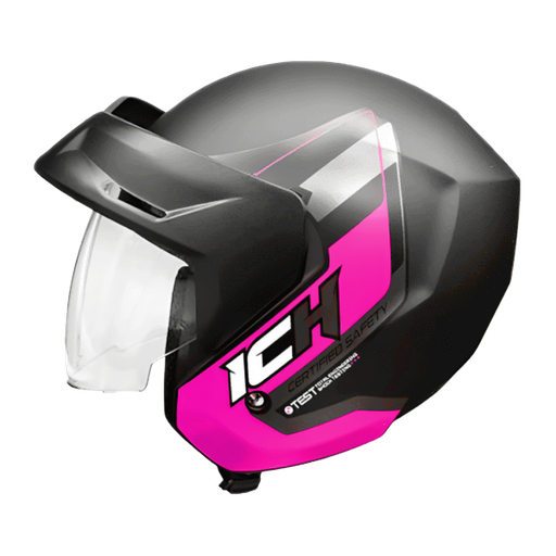 Casco Abierto ICH 101/TERRA