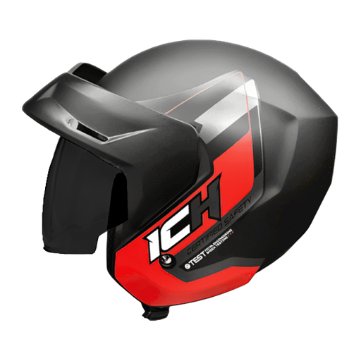 Casco Abierto ICH 101_SM/TERRA