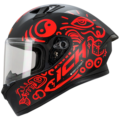 Casco Integral ICH 503/MARK