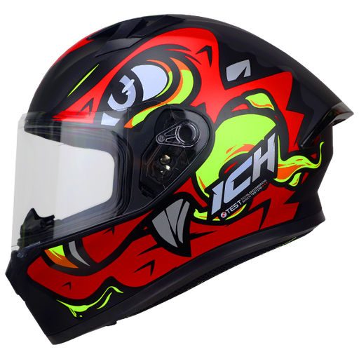 Casco Integral ICH 503/RAW