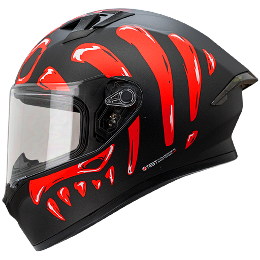 Casco Integral ICH 503/SKULLER