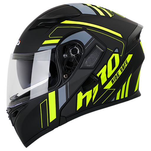 Casco Abatible HRO 3400/GEMS